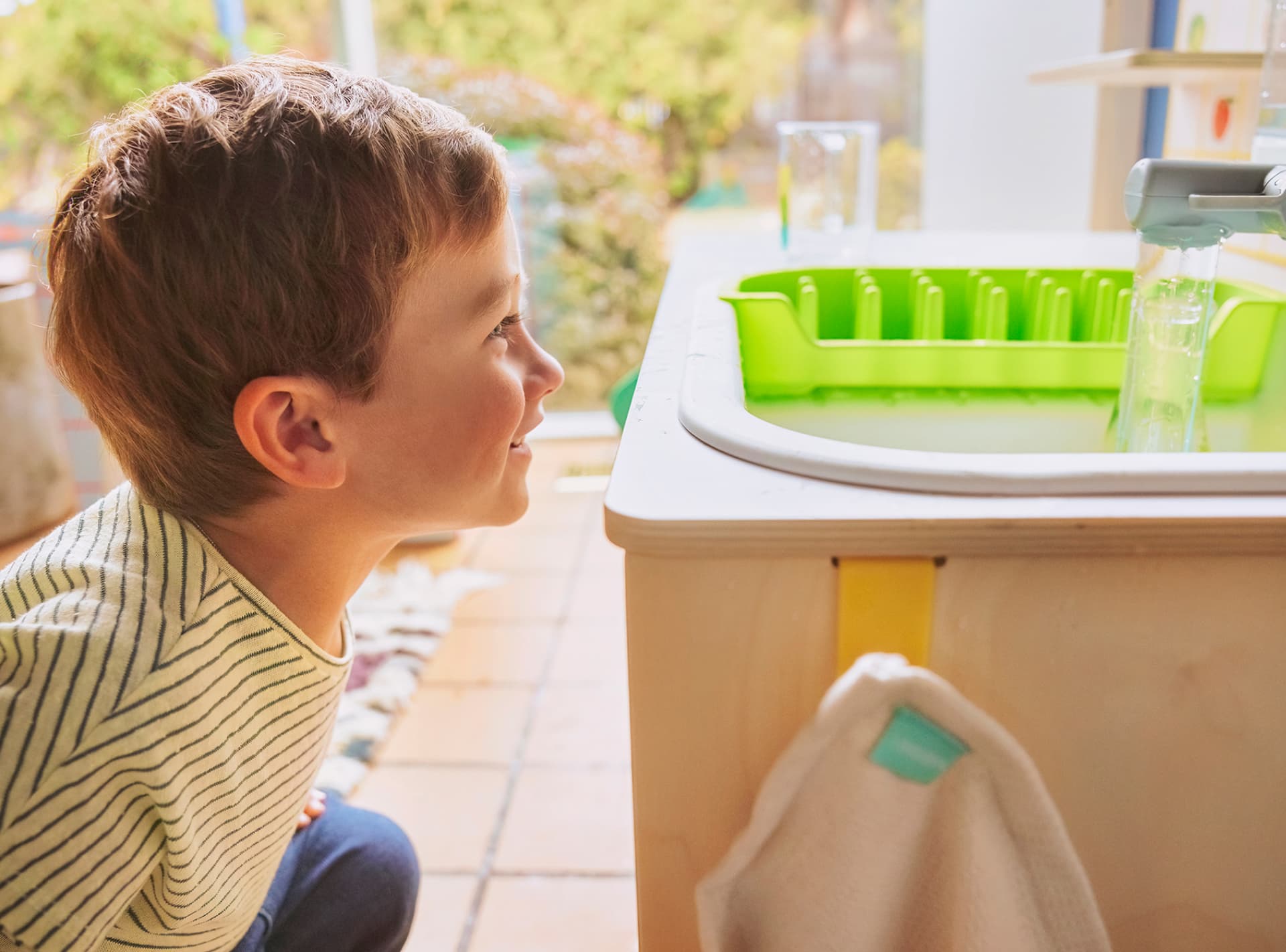 Lovevery The Real Life Play Kitchen